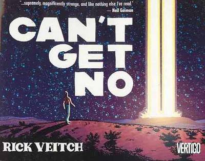 Book cover for Can't Get No