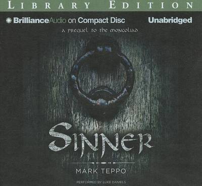 Cover of Sinner