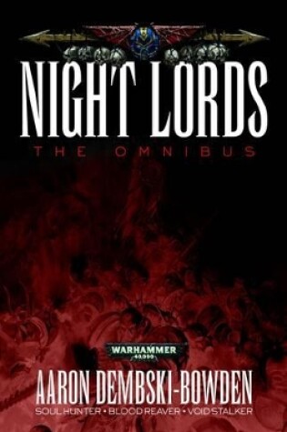 Cover of Night Lords