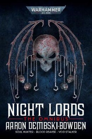 Cover of Night Lords