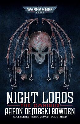 Book cover for Night Lords