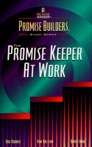 Book cover for The Promise Keeper at Work