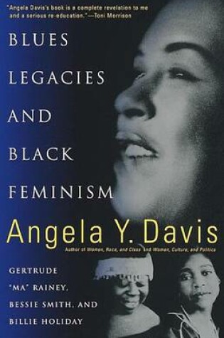 Cover of Blues Legacies and Black Feminism