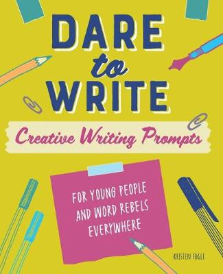 Book cover for Dare to Write