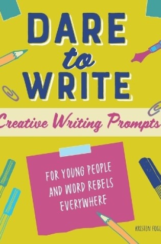 Cover of Dare to Write