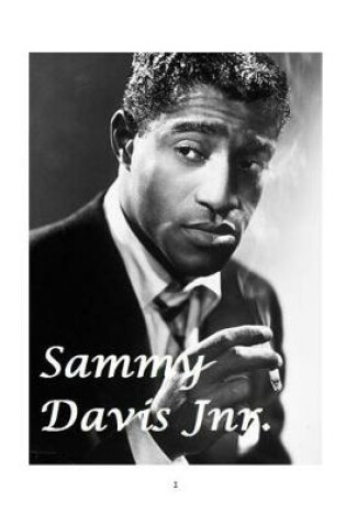 Cover of Sammy Davis Jnr.