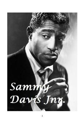 Book cover for Sammy Davis Jnr.