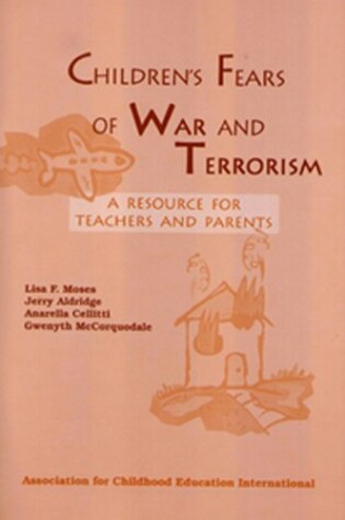 Cover of Children's Fears of War and Terrorism