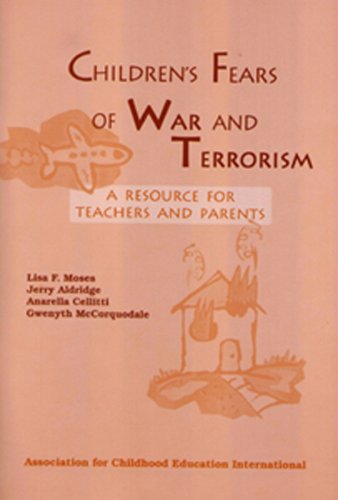 Book cover for Children's Fears of War and Terrorism