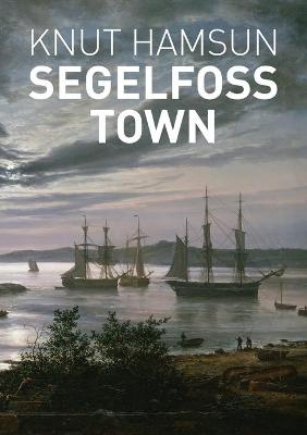 Book cover for Segelfoss Town