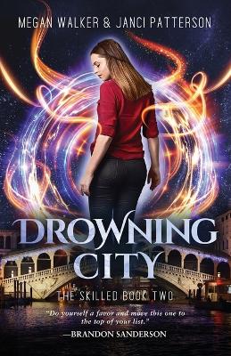 Book cover for Drowning City