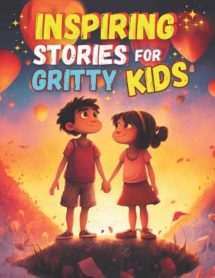 Book cover for Inspiring Stories for Gritty Kids