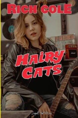 Cover of Hairy Cats