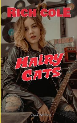 Book cover for Hairy Cats