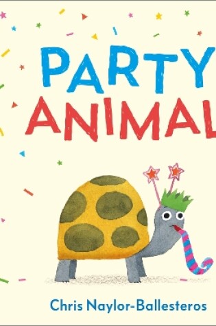 Cover of Party Animal