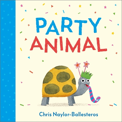 Book cover for Party Animal