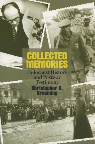 Cover of Collected Memories