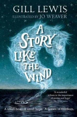 Cover of A Story Like the Wind