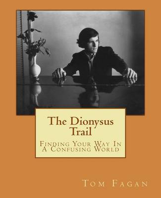 Book cover for The Dionysus Trail