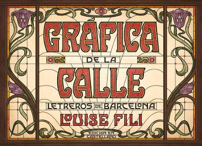 Book cover for Gráfica de la Calle