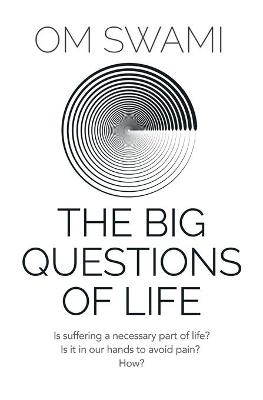 Book cover for The Big Questions of Life
