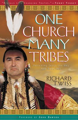 Book cover for One Church, Many Tribes