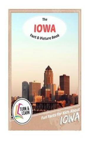 Cover of The Iowa Fact and Picture Book