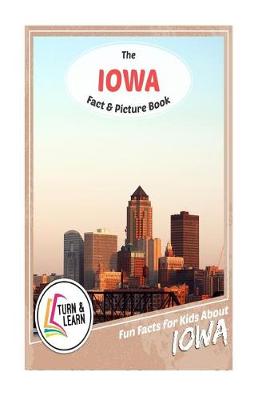 Book cover for The Iowa Fact and Picture Book