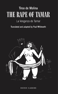 Book cover for The Rape of Tamar