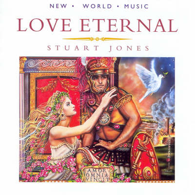 Book cover for Love Eternal