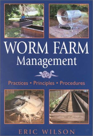 Book cover for SS Inc Worm Farm Management