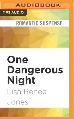Book cover for One Dangerous Night