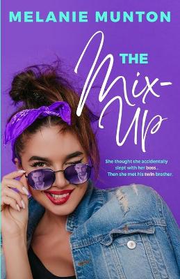 Book cover for The Mix-Up