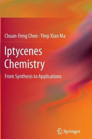 Cover of Iptycenes Chemistry