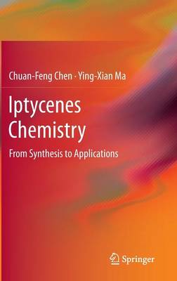 Book cover for Iptycenes Chemistry