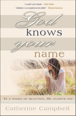 Book cover for God Knows Your Name