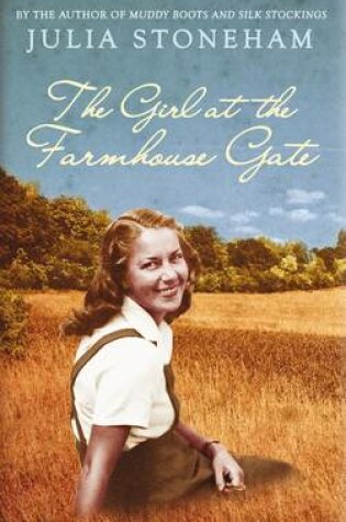 Cover of The Girl at the Farmhouse Gate