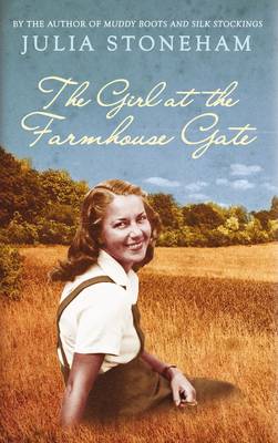 Cover of The Girl at the Farmhouse Gate