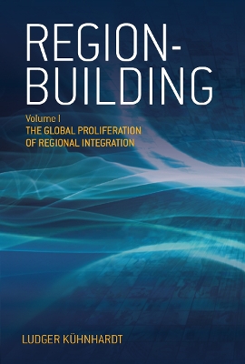 Cover of Region-building