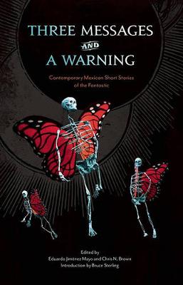 Book cover for Three Messages and a Warning