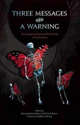 Book cover for Three Messages and a Warning