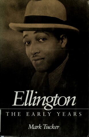 Cover of Ellington