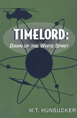 Book cover for Timelord