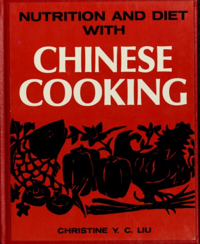 Book cover for Nutrition and Diet Chinese Cooking