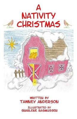 Book cover for A Nativity Christmas