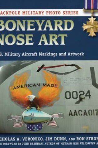 Cover of Boneyard Nose Art