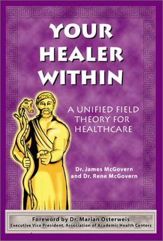 Book cover for Your Healer Within