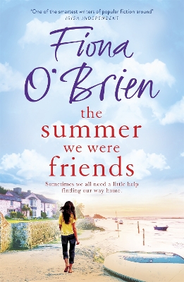 Book cover for The Summer We Were Friends