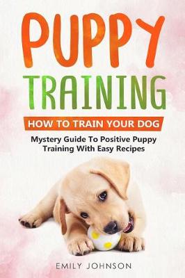 Book cover for Puppy Training