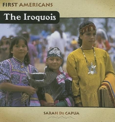 Cover of The Iroquois